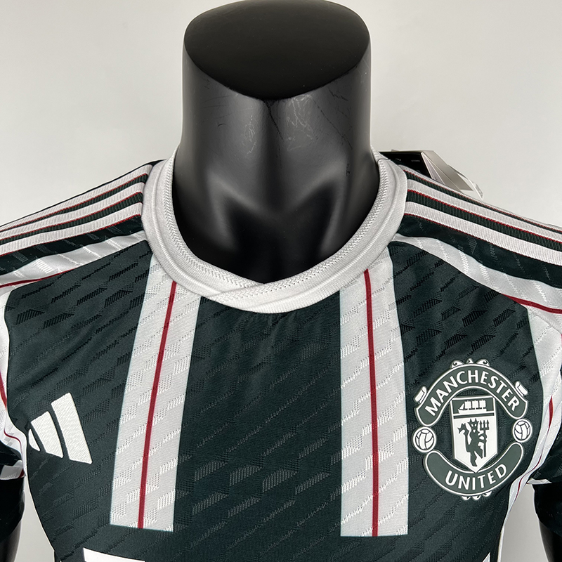 Manchester United Away Players Edition Jersey 23-24